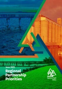 RegionalPartnership-June 2025 front cover